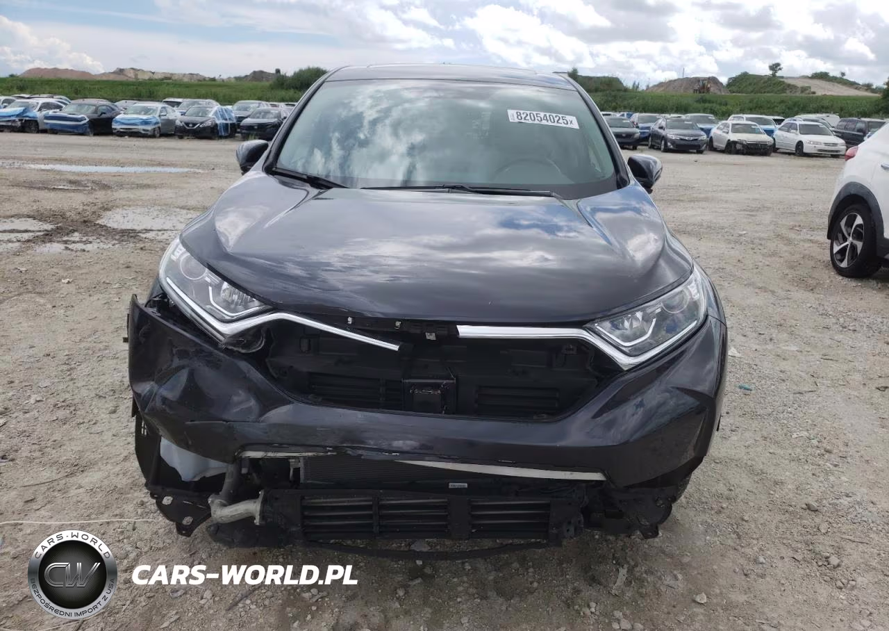 2019 Honda Cr-V Exl VIN:7FARW1H87KE022964 - 5