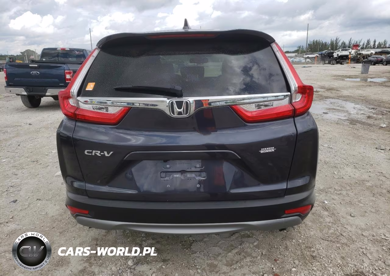 2019 Honda Cr-V Exl VIN:7FARW1H87KE022964 - 6