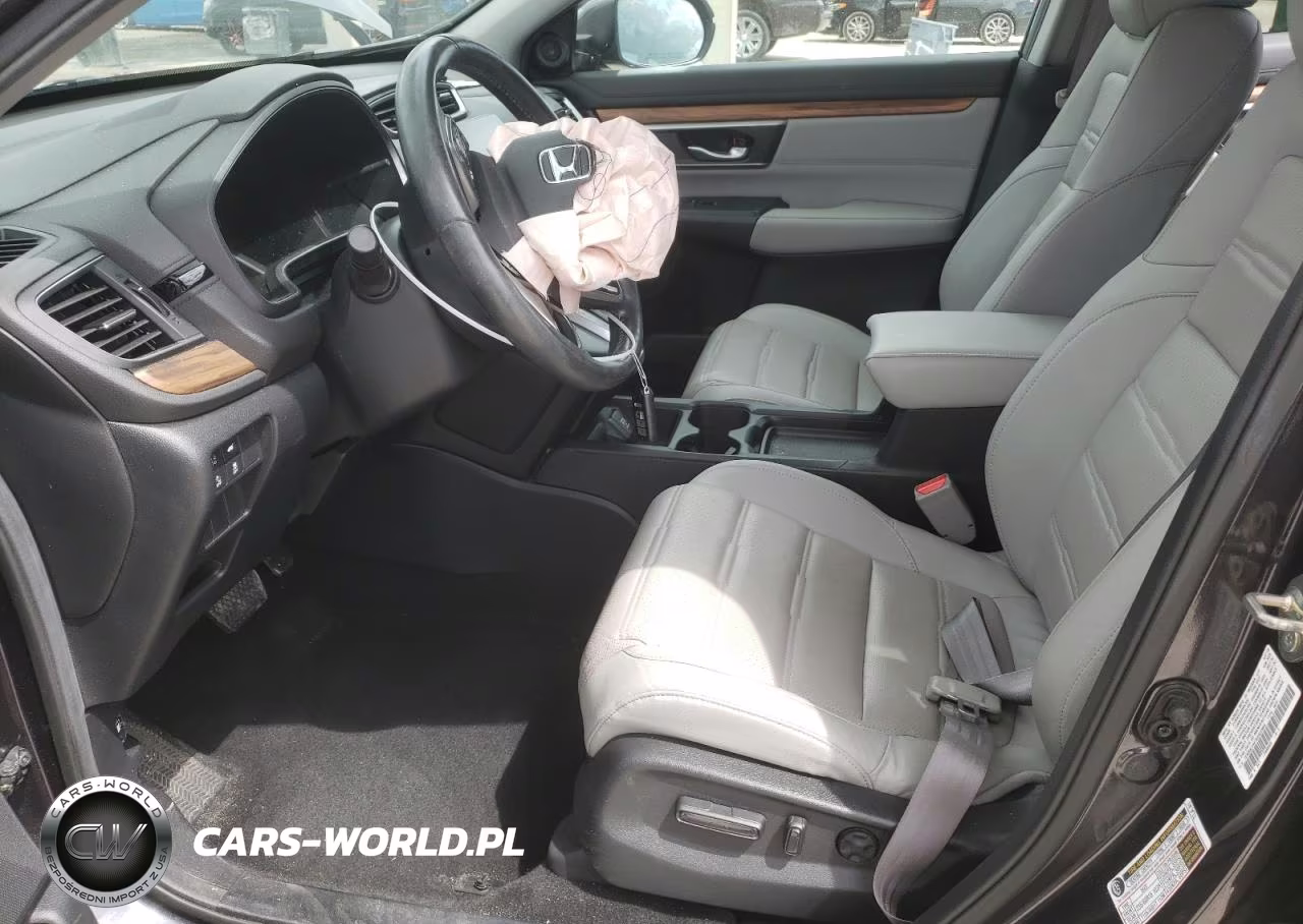 2019 Honda Cr-V Exl VIN:7FARW1H87KE022964 - 7