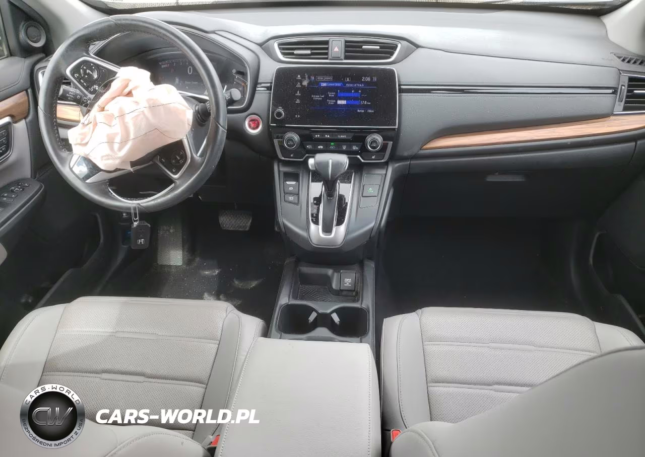 2019 Honda Cr-V Exl VIN:7FARW1H87KE022964 - 8