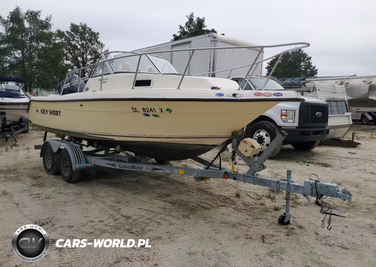 2004 Key West Boat - Boat
