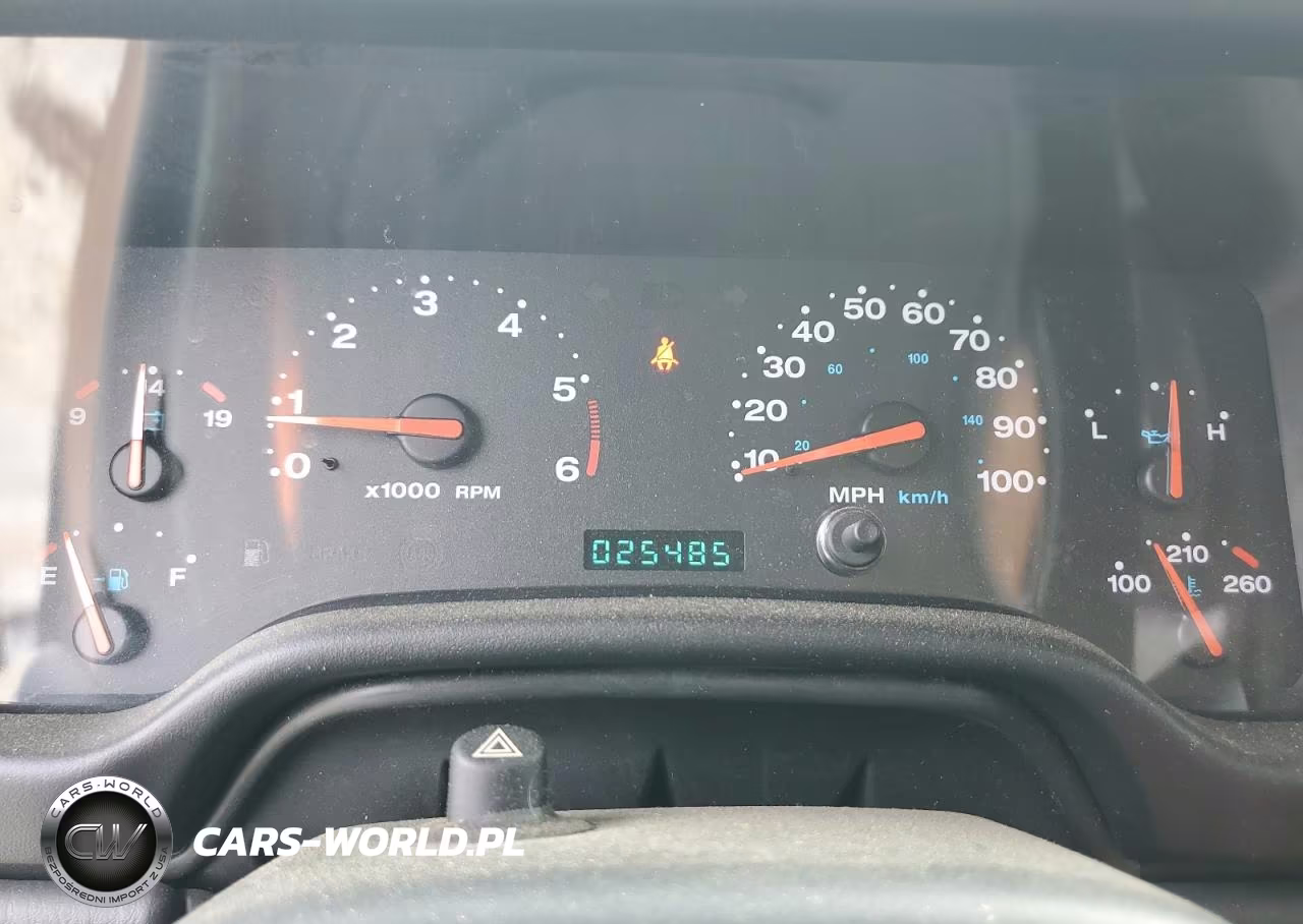 2004 Jeep Wrangler X VIN:1J4FA39SX4P746458 - 9