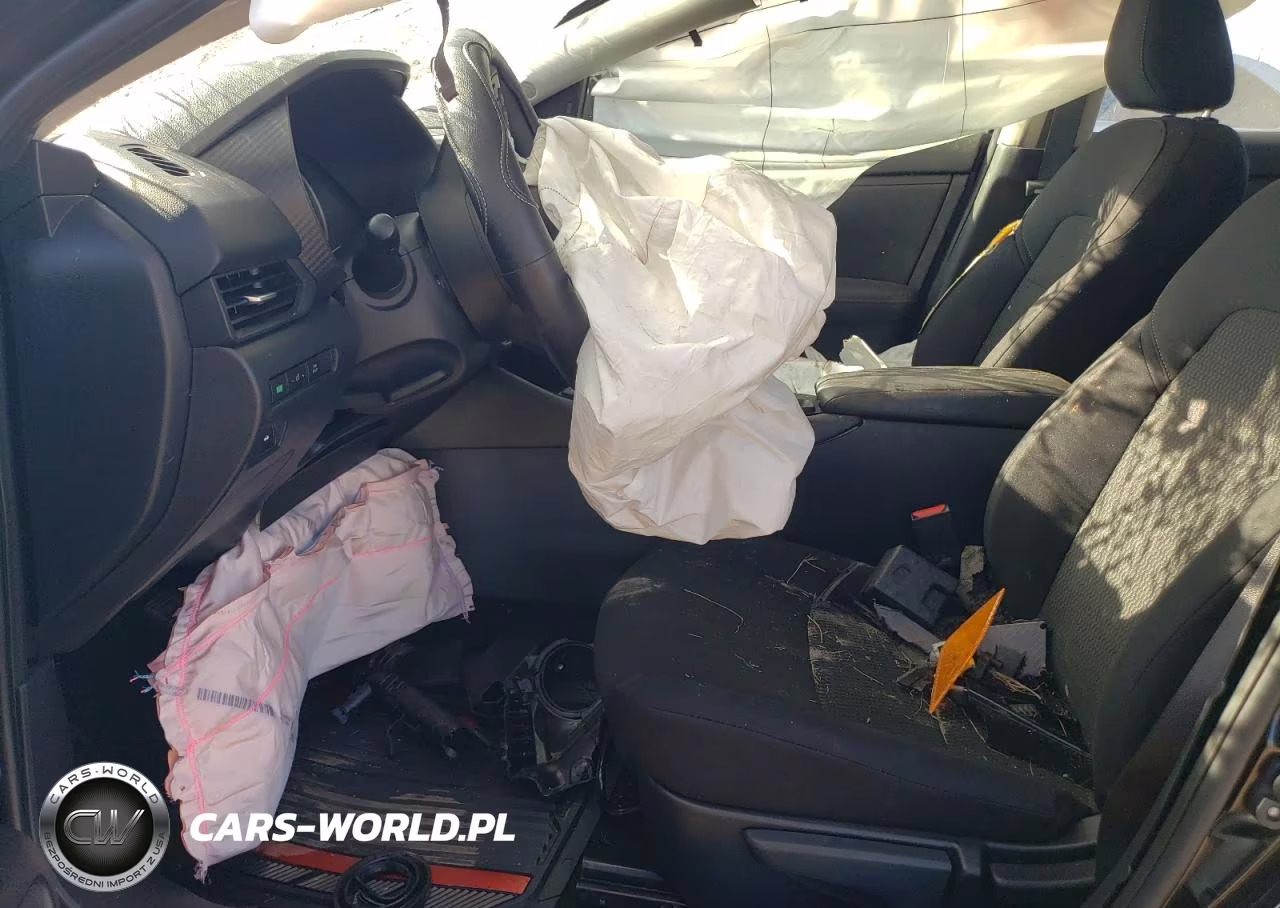 2023 Nissan Sentra S VIN:3N1AB8BV2PY318713 - 7