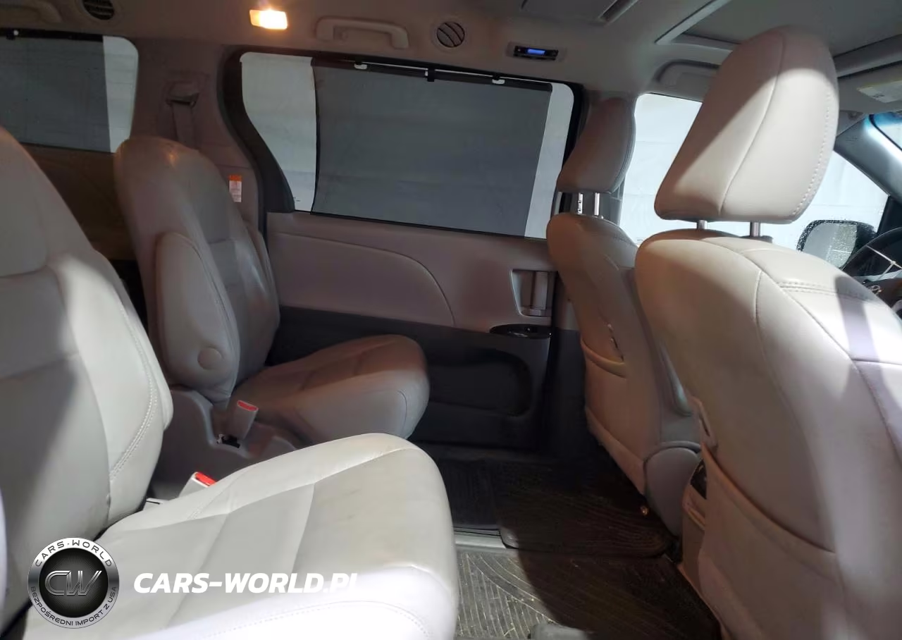 2017 Toyota Sienna Xle Premium 7-Passenger VIN:5TDDZ3DCXHS156584 - 11