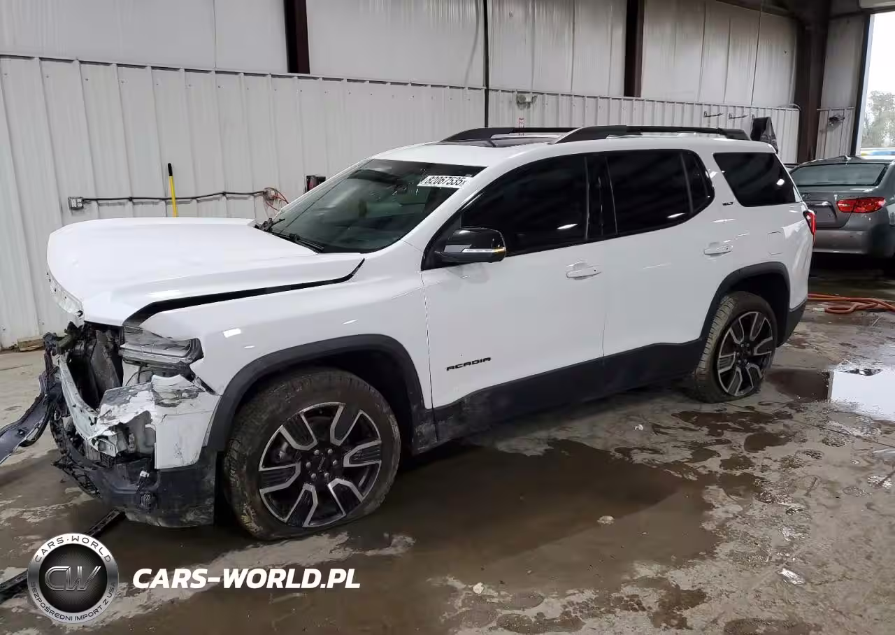 2021 GMC Acadia Slt