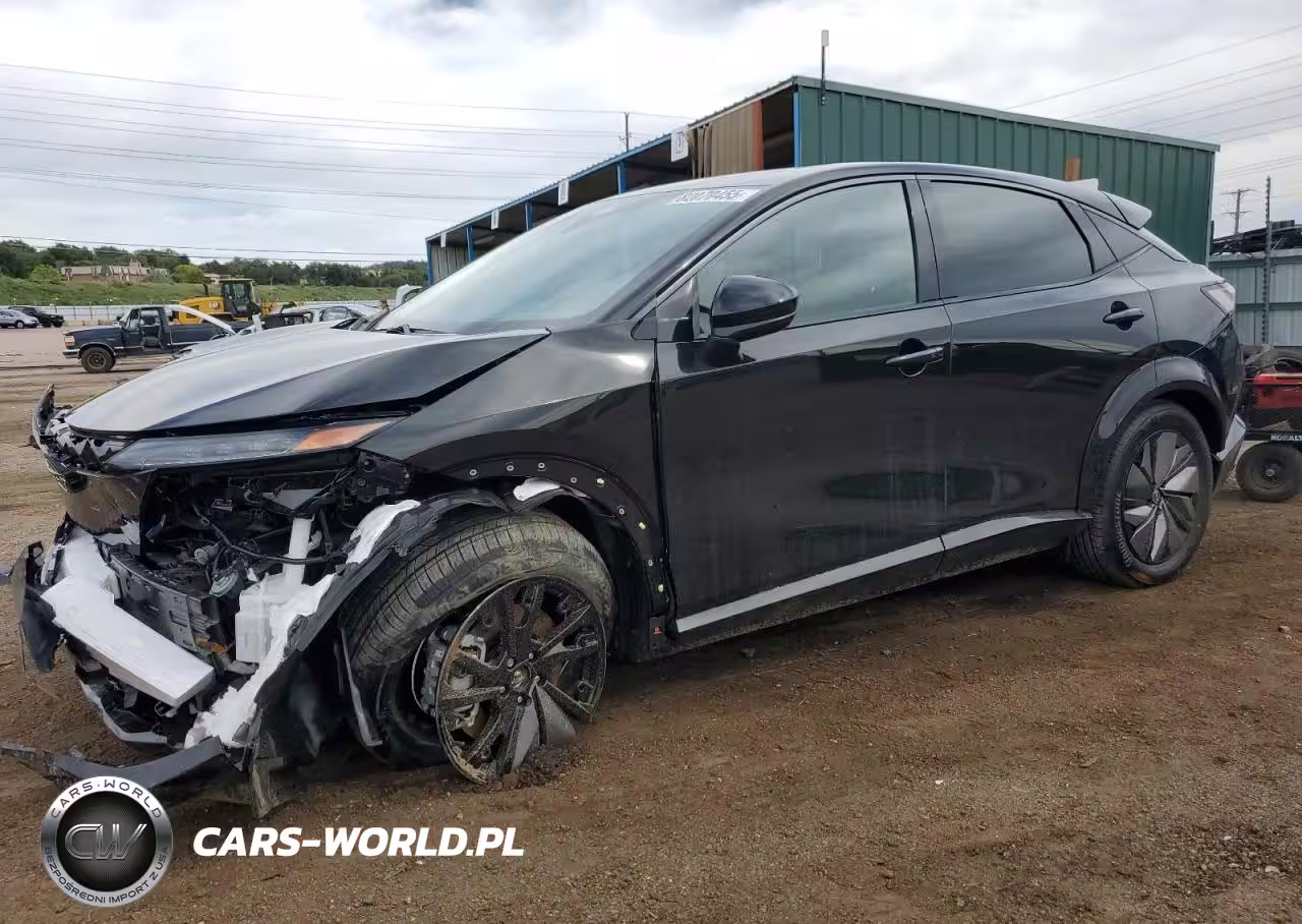 2025 Nissan Ariya Engage