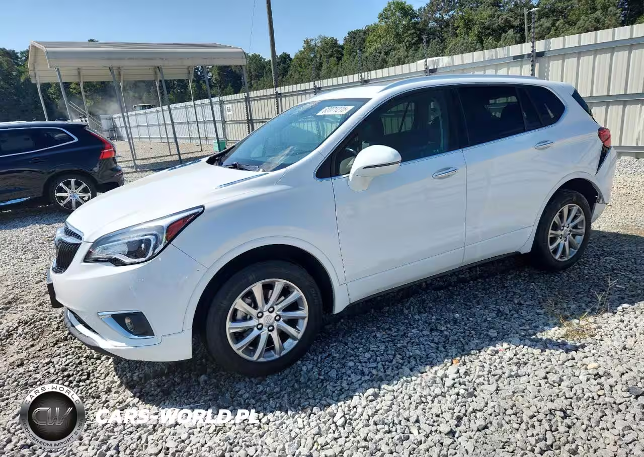 2019 Buick Envision Essence