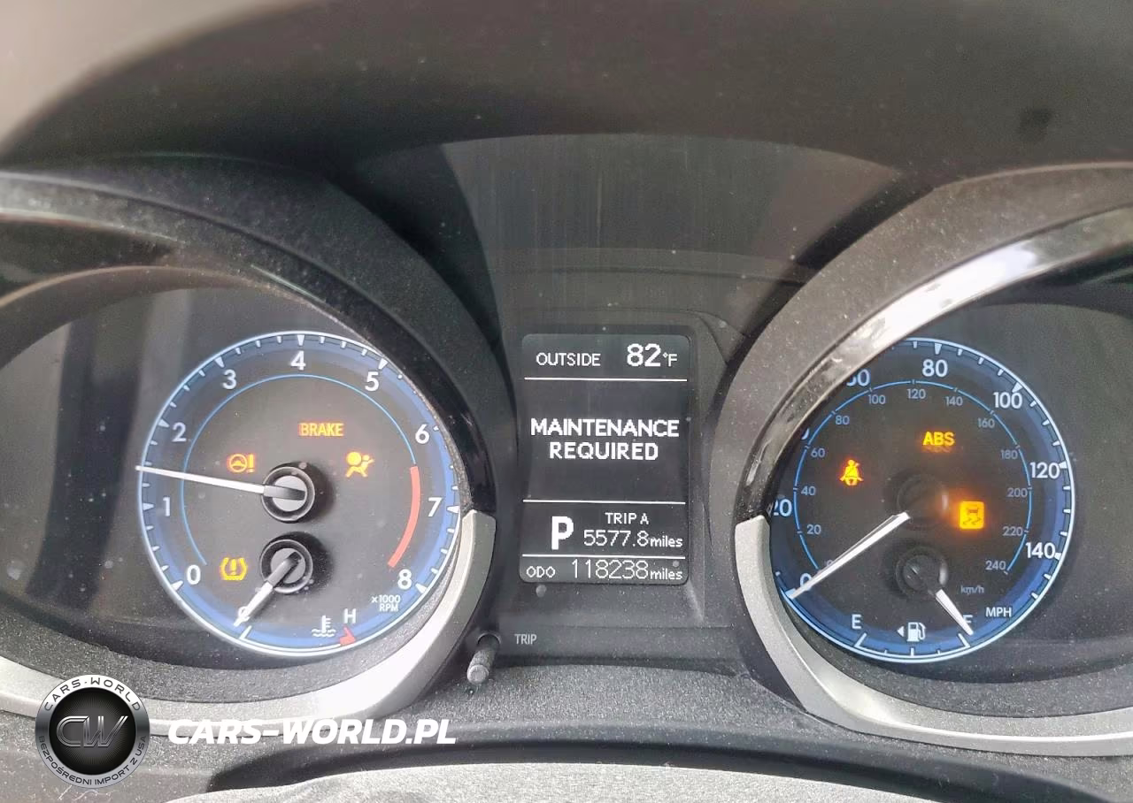 2016 Toyota Corolla S Plus VIN:5YFBURHE1GP567531 - 9