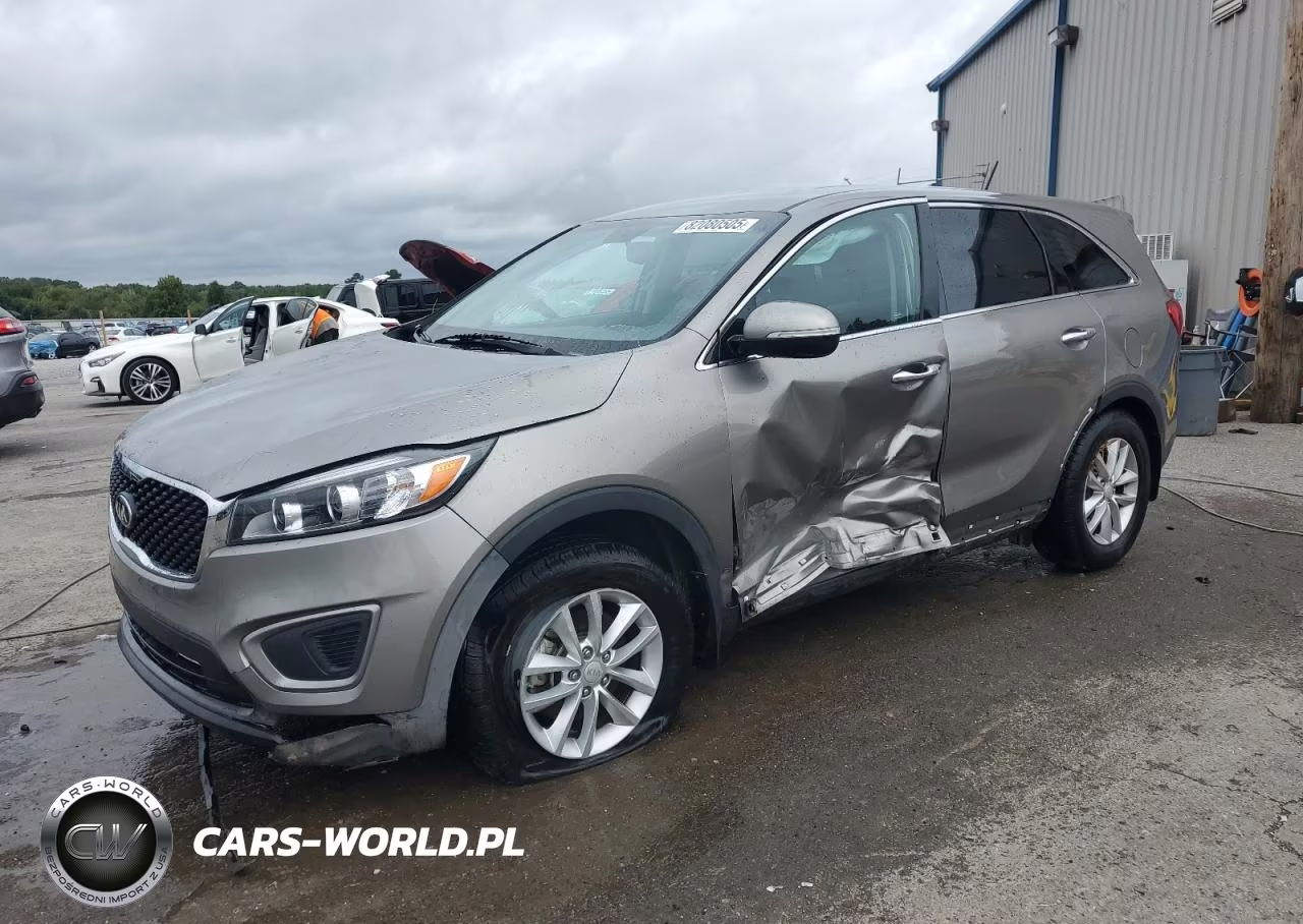 2017 Kia Sorento L