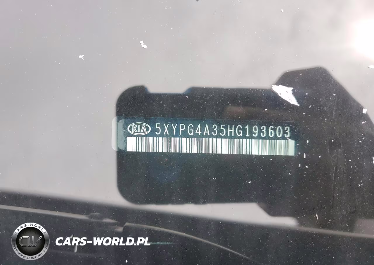 2017 Kia Sorento L VIN:5XYPG4A35HG193603 - 13