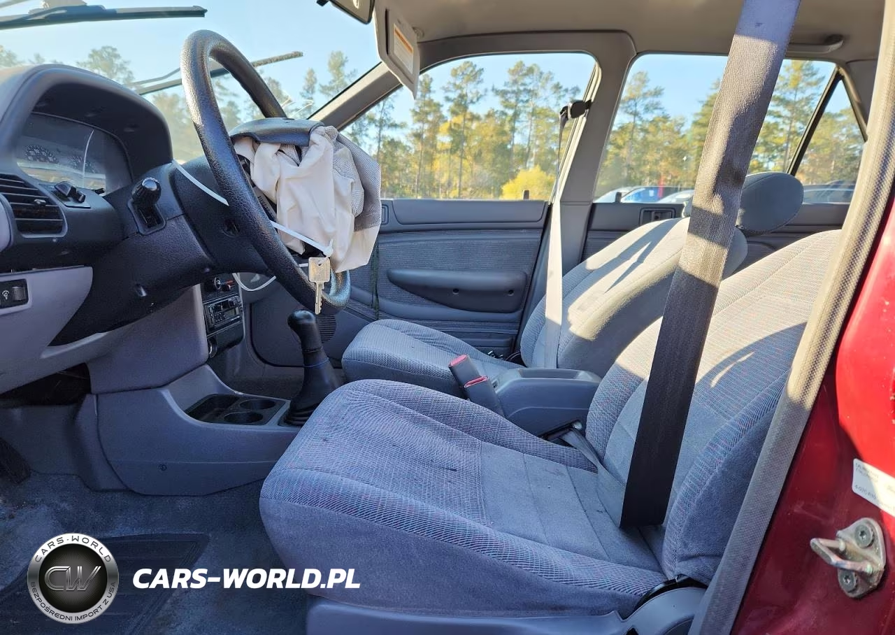 1994 Ford Escort Lx VIN:3FARP13J9RR165772 - 7