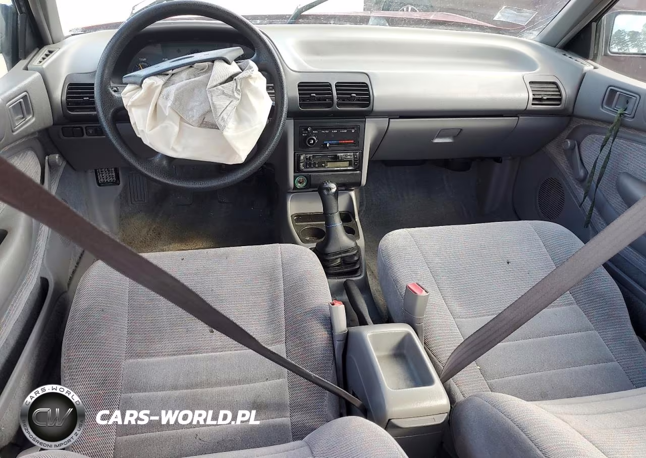 1994 Ford Escort Lx VIN:3FARP13J9RR165772 - 8