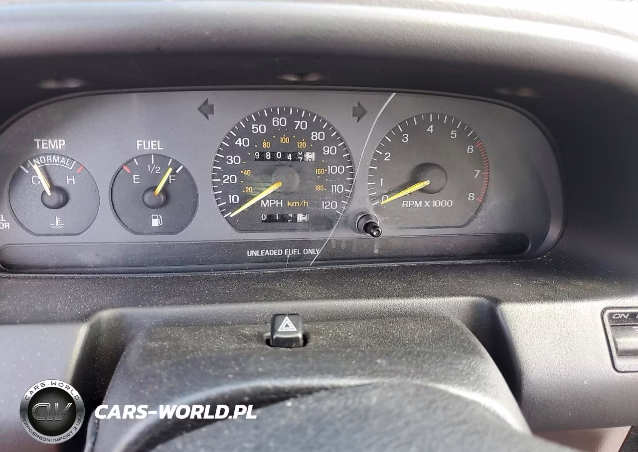 1994 Ford Escort Lx VIN:3FARP13J9RR165772 - 9