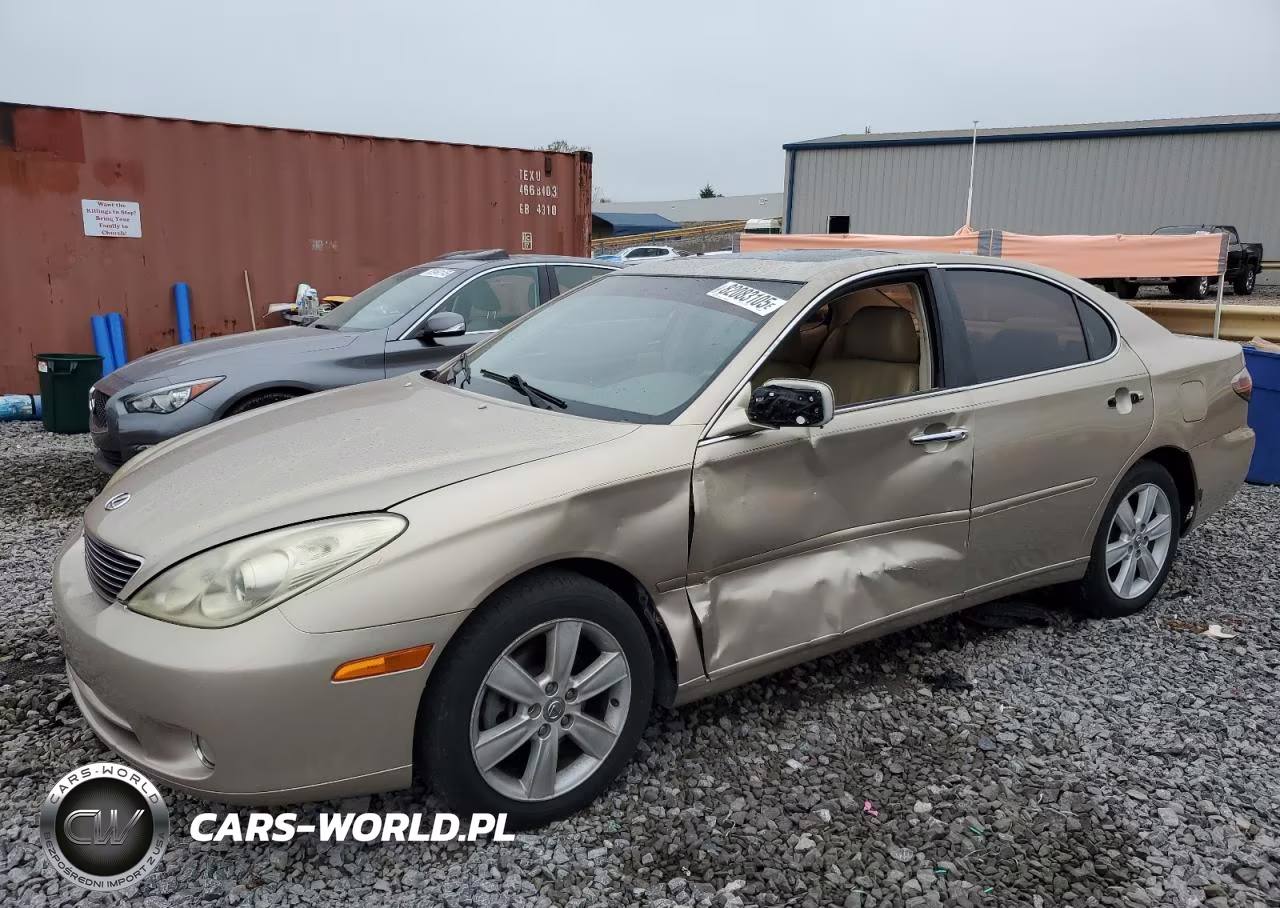2006 Lexus Es 330