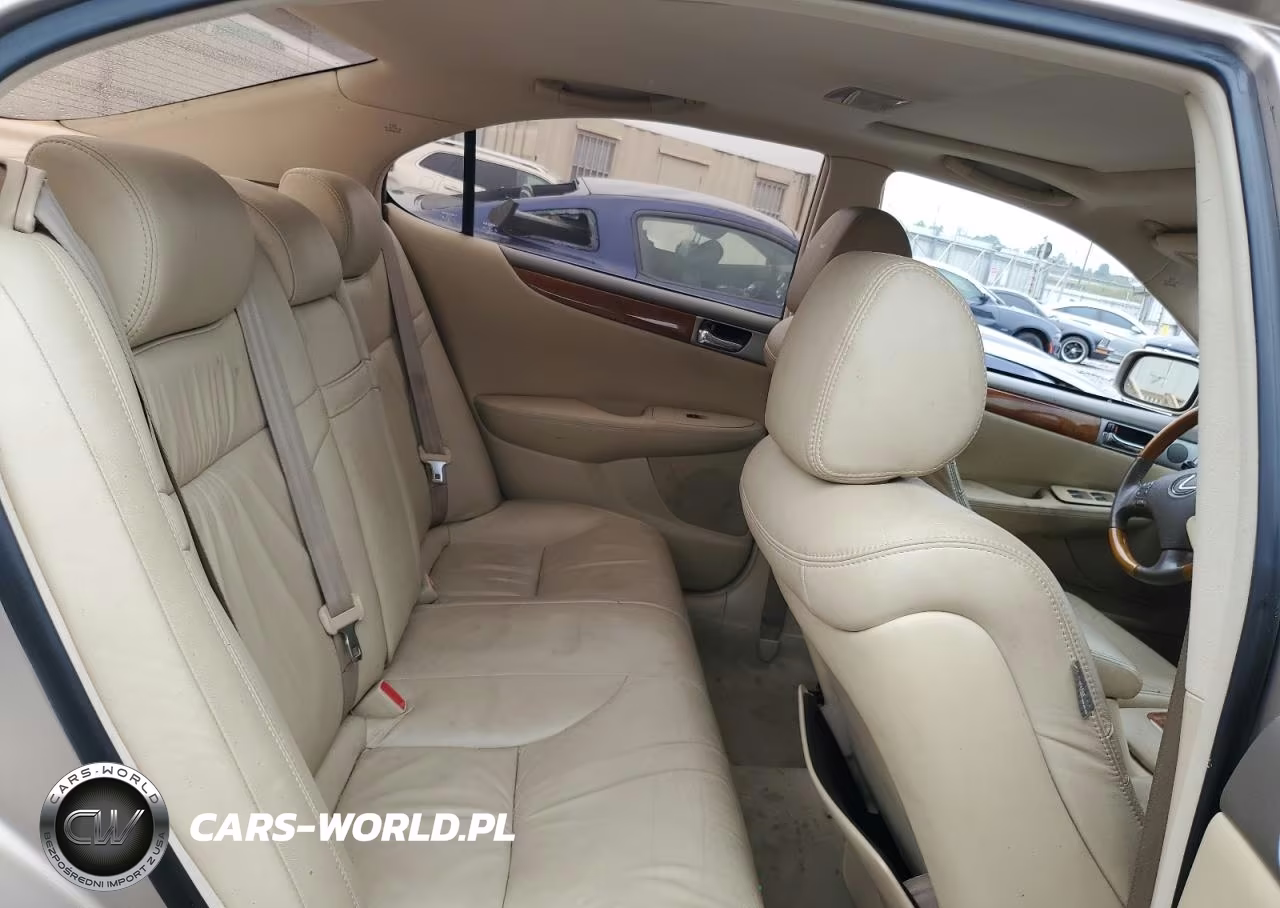 2006 Lexus Es 330 VIN:JTHBA30G265163327 - 10