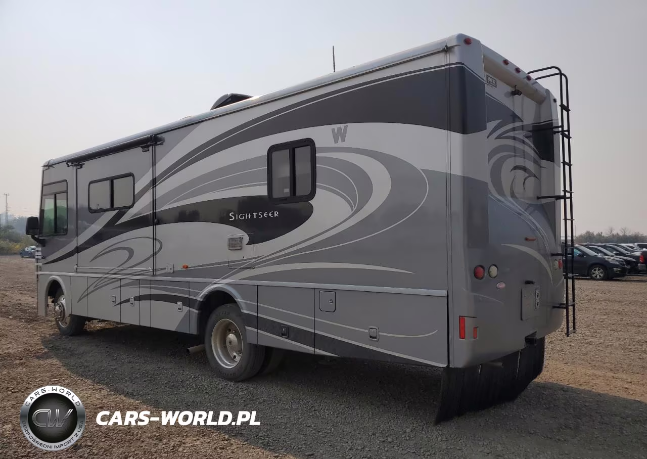 2013 Winnibago Recreational Vehicle (Rv) VIN:1F66F5DY2D0A04677 - 3