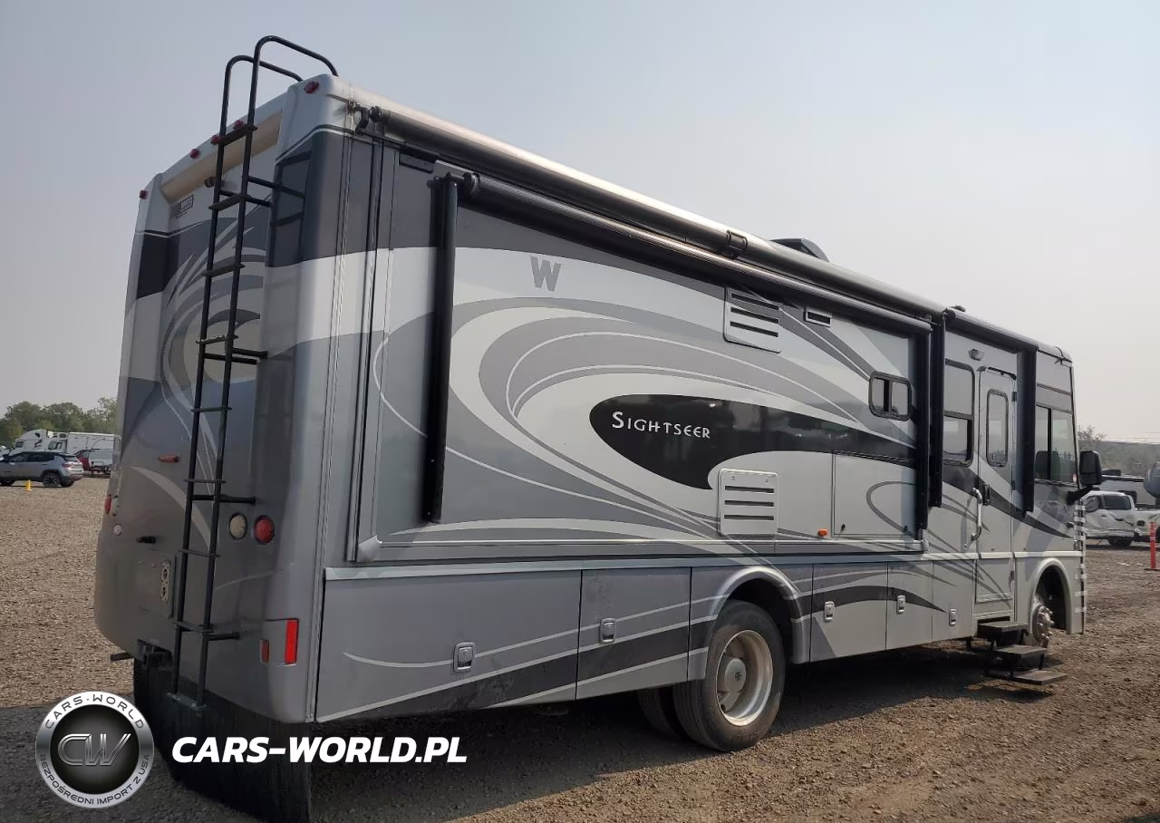 2013 Winnibago Recreational Vehicle (Rv) VIN:1F66F5DY2D0A04677 - 4