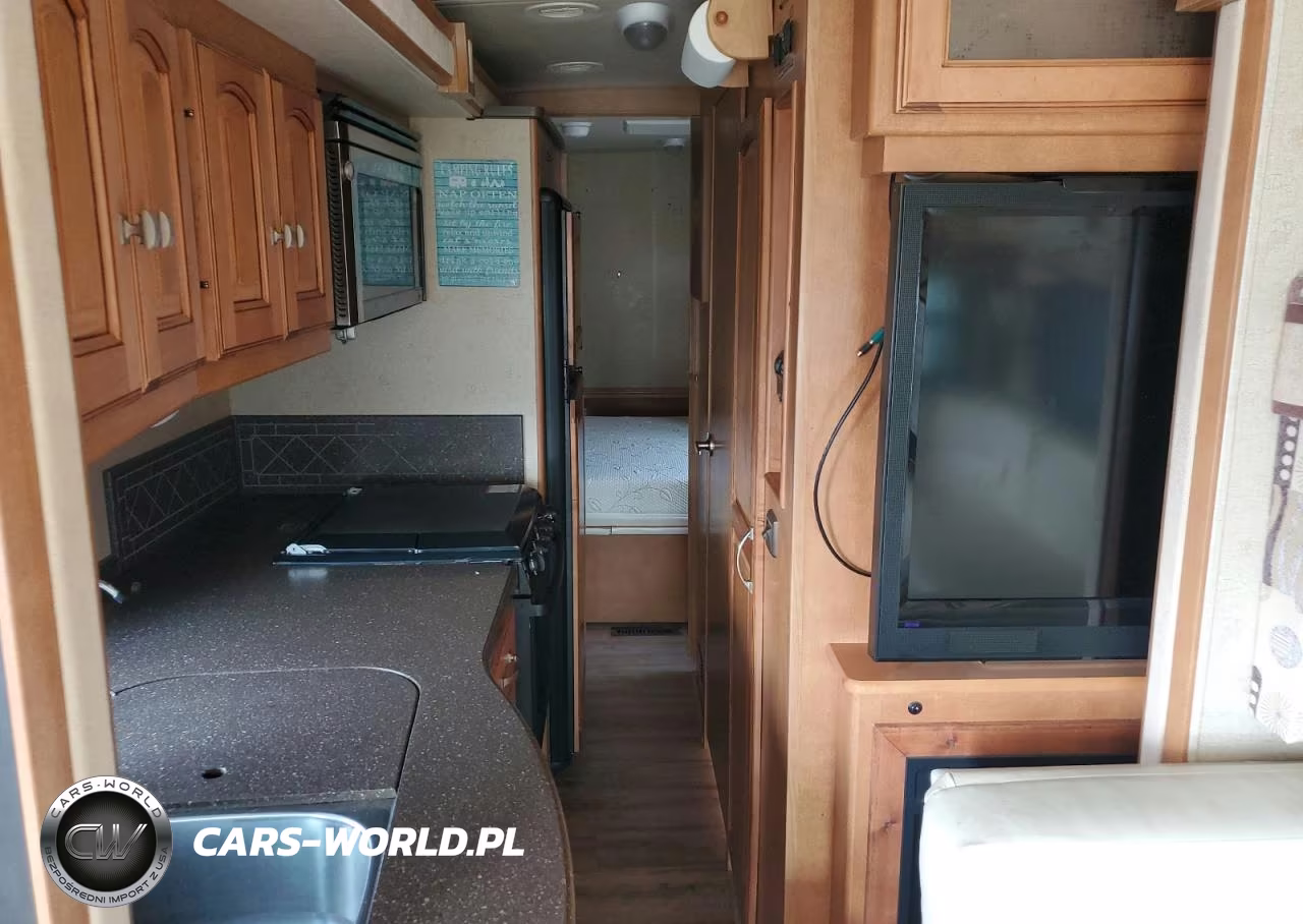 2013 Winnibago Recreational Vehicle (Rv) VIN:1F66F5DY2D0A04677 - 5