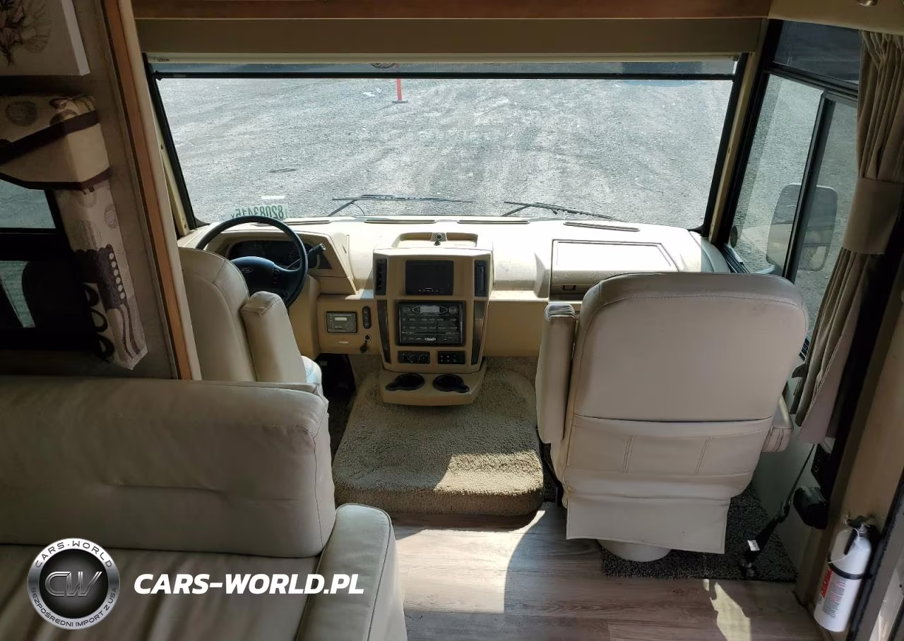 2013 Winnibago Recreational Vehicle (Rv) VIN:1F66F5DY2D0A04677 - 6