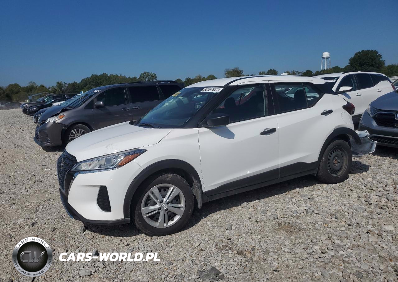 2024 Nissan Kicks S