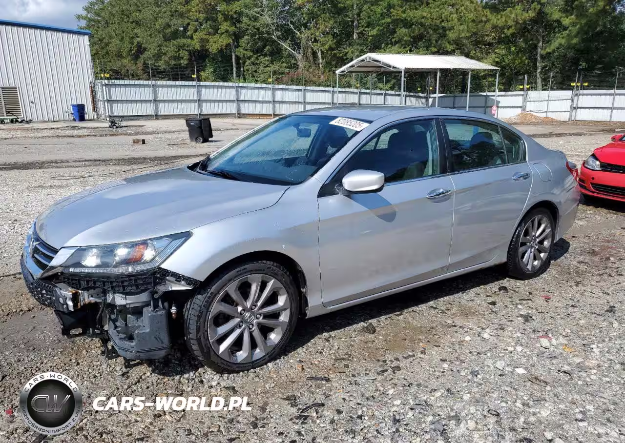 2014 Honda Accord Sport