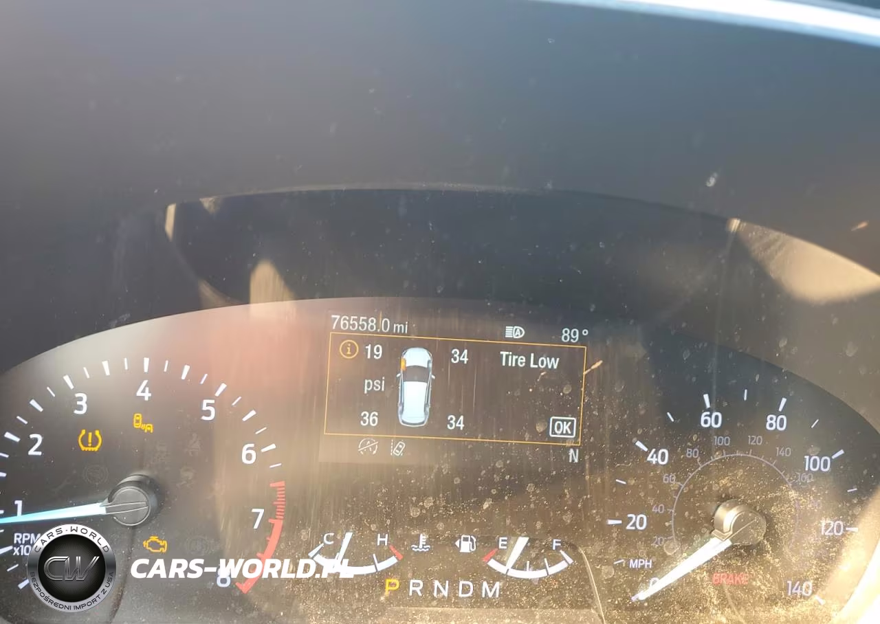 2020 Ford Escape Sel VIN:1FMCU9H94LUB57760 - 9