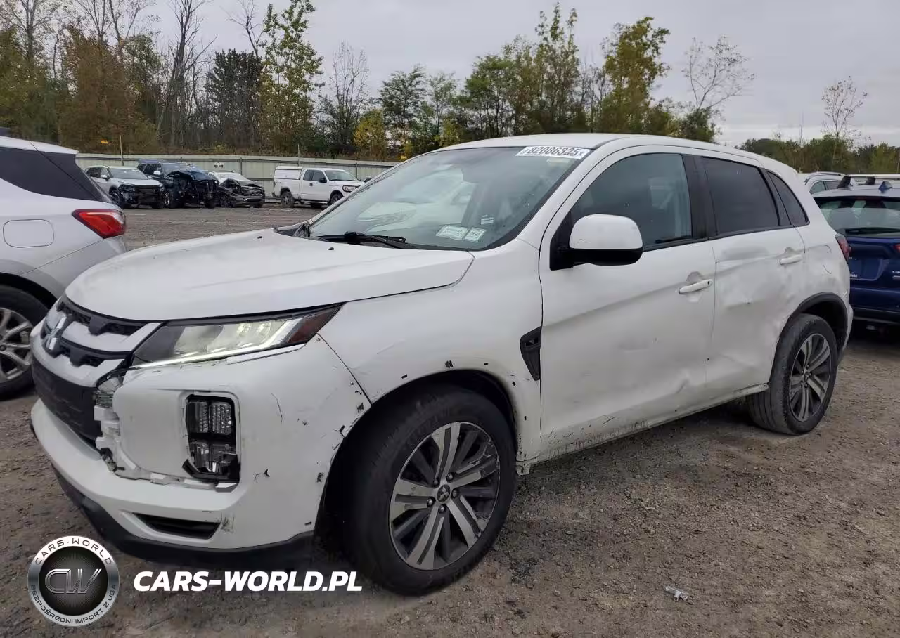 2021 Mitsubishi Outlander Sport Es