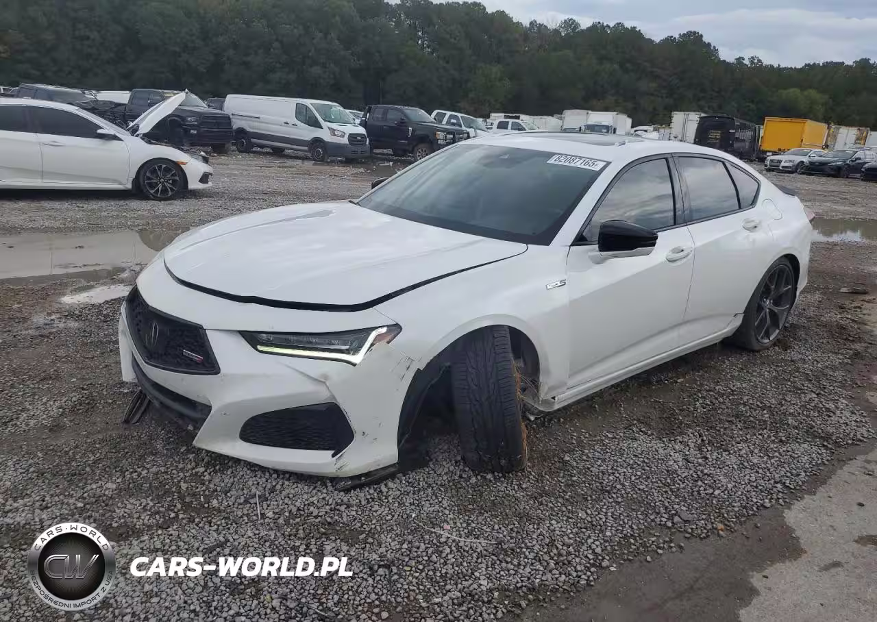 2023 Acura Tlx Type S