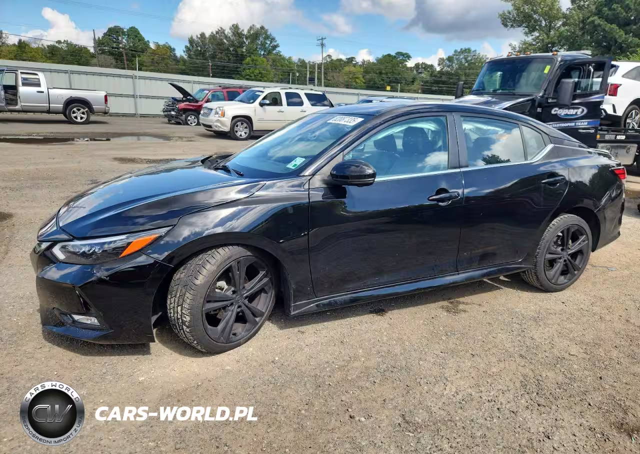 2023 Nissan Sentra Sr