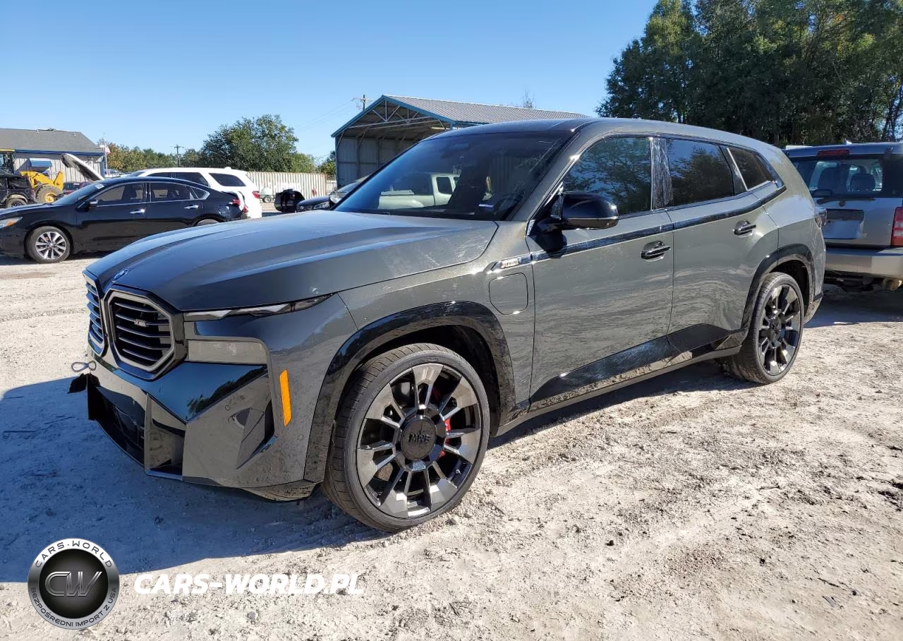 2023 BMW Xm – zdjęcie 1 z 13