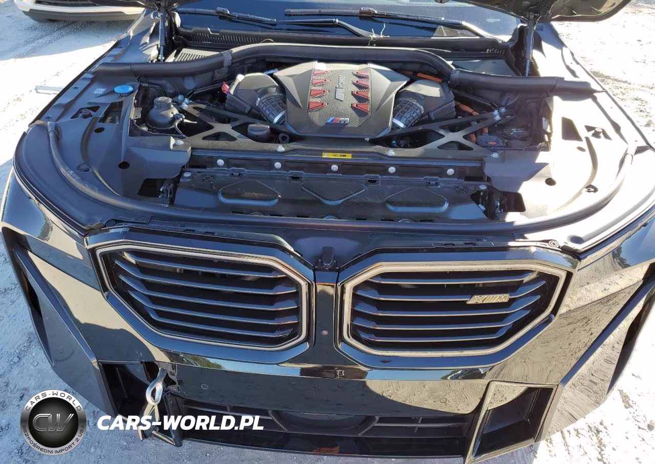 2023 BMW Xm VIN:5YM23CS0XP9S50227 - 12