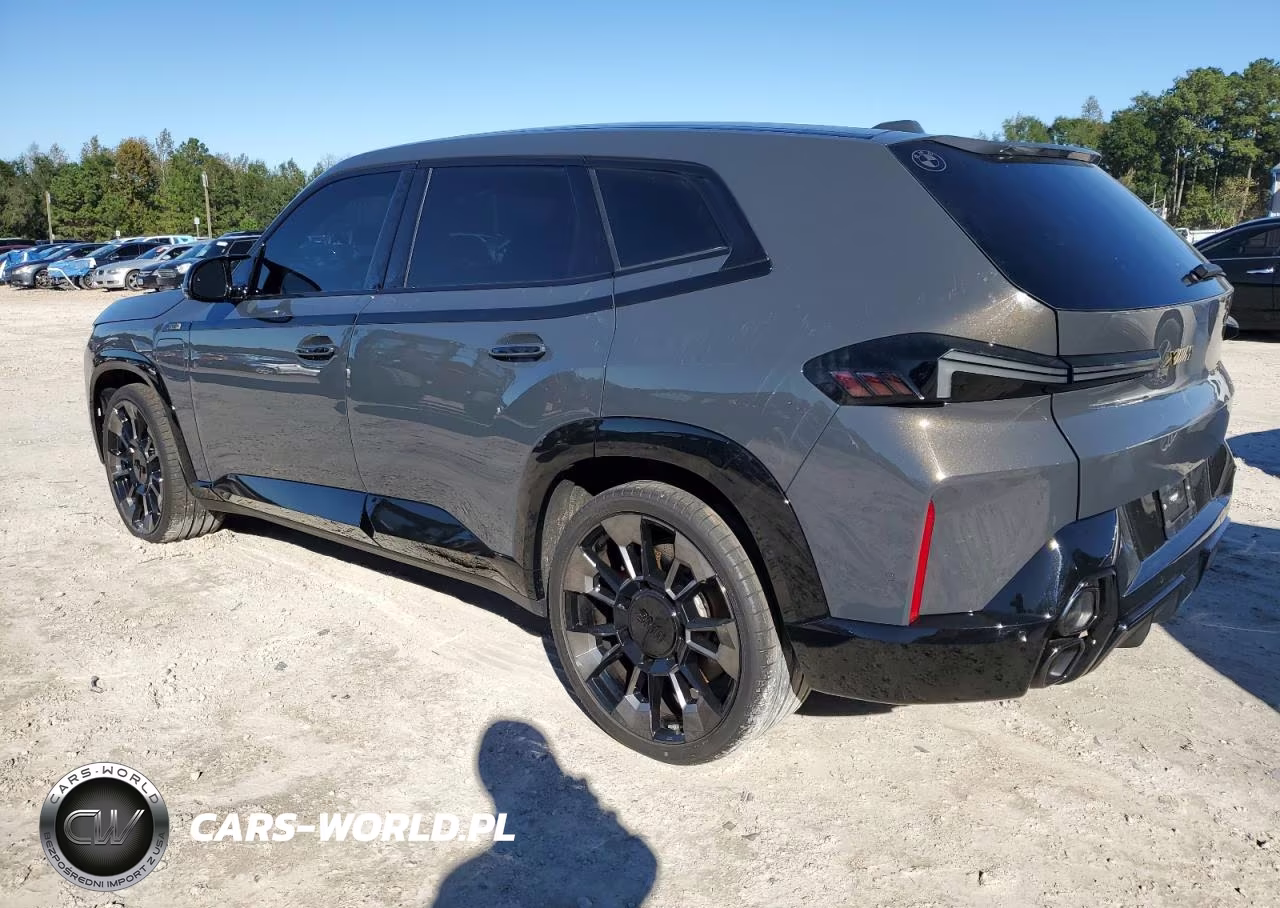 2023 BMW Xm VIN:5YM23CS0XP9S50227 - 2