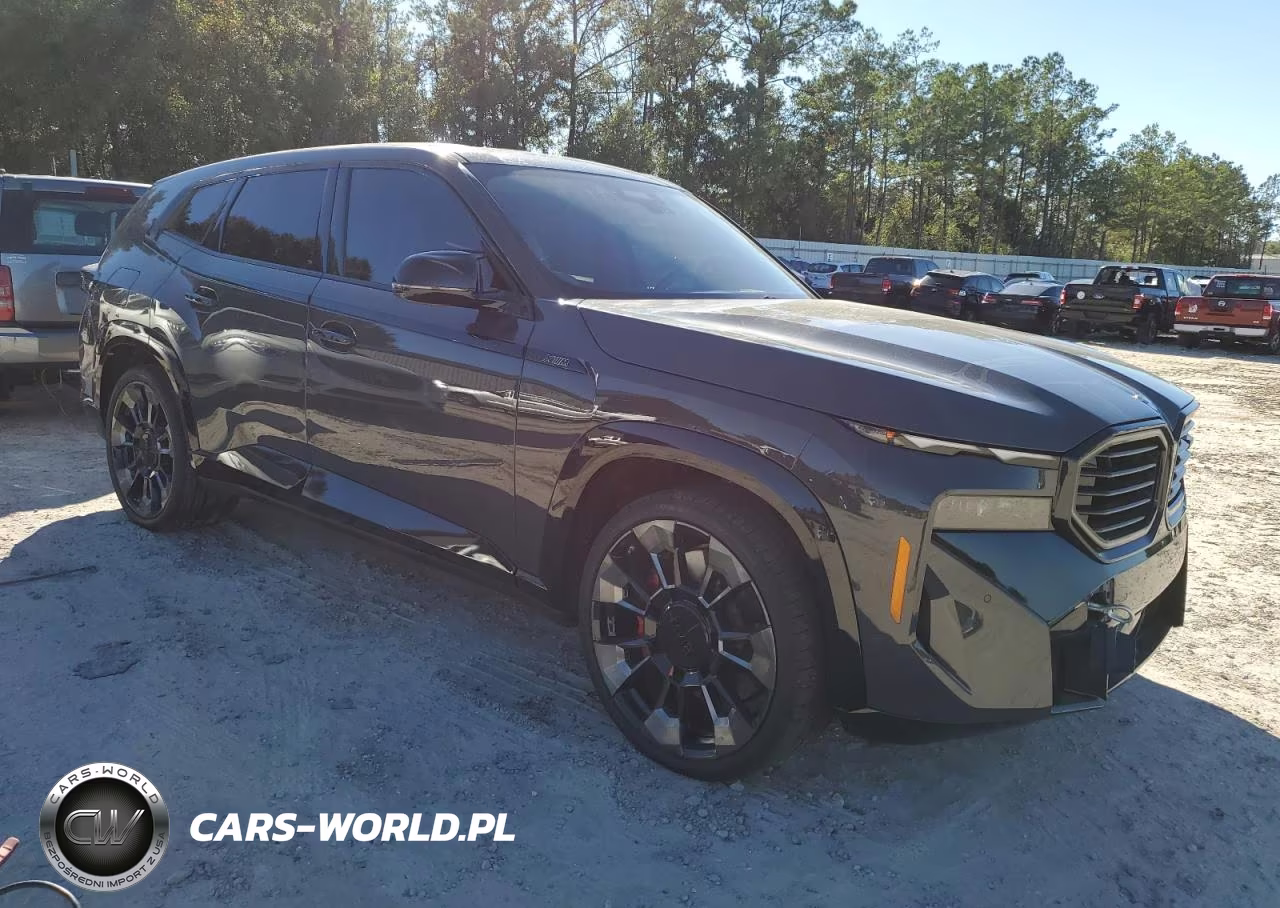2023 BMW Xm VIN:5YM23CS0XP9S50227 - 4