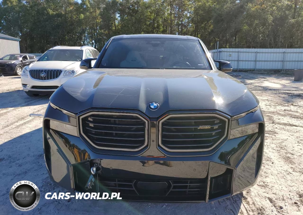 2023 BMW Xm VIN:5YM23CS0XP9S50227 - 5