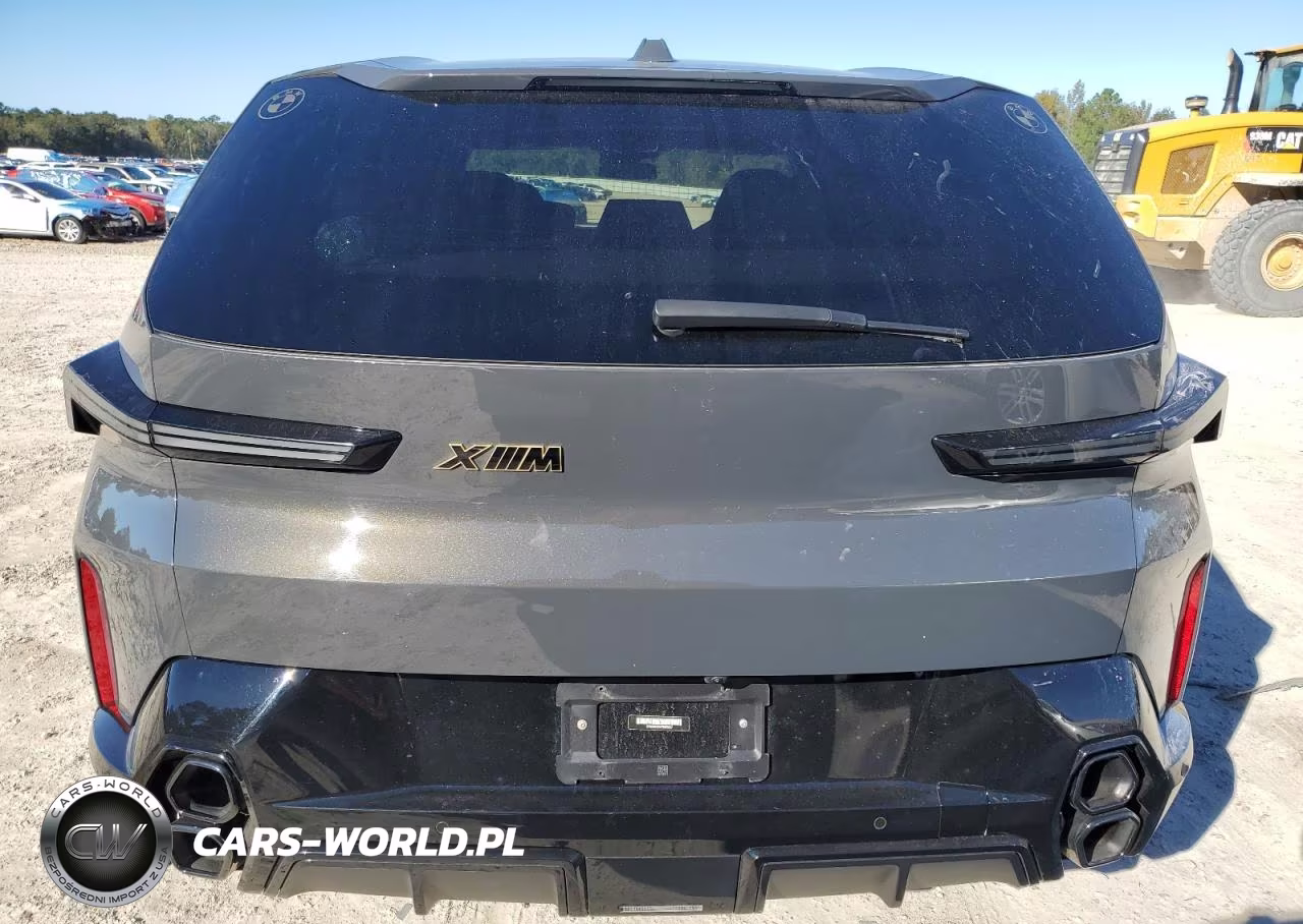 2023 BMW Xm VIN:5YM23CS0XP9S50227 - 6