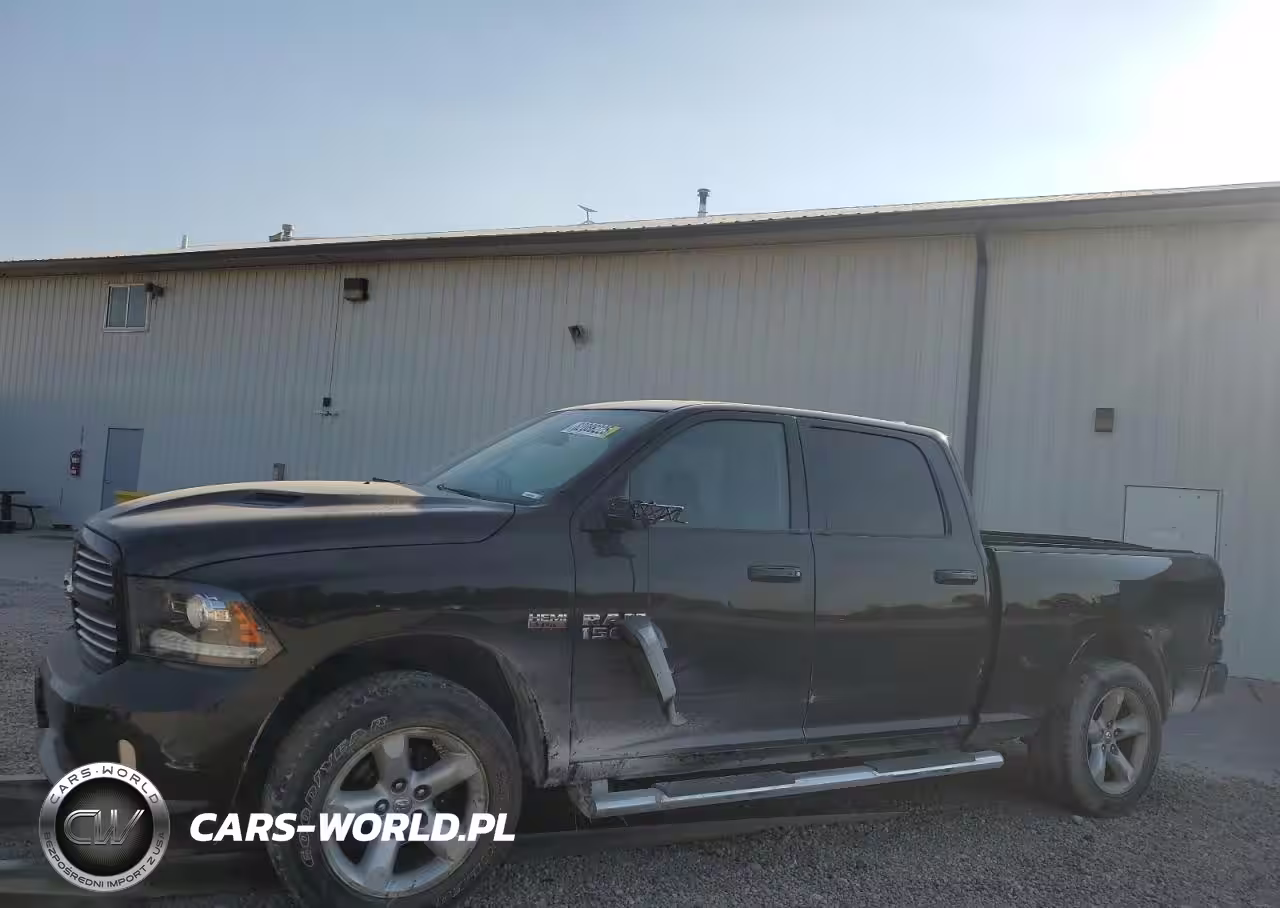 2015 Ram 1500 Sport