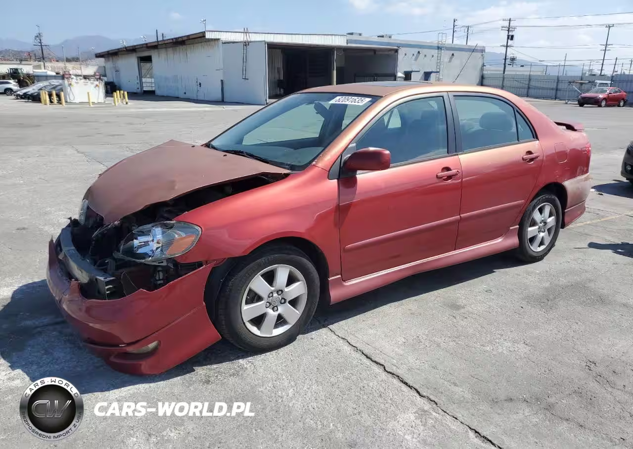 2006 Toyota Corolla Ce