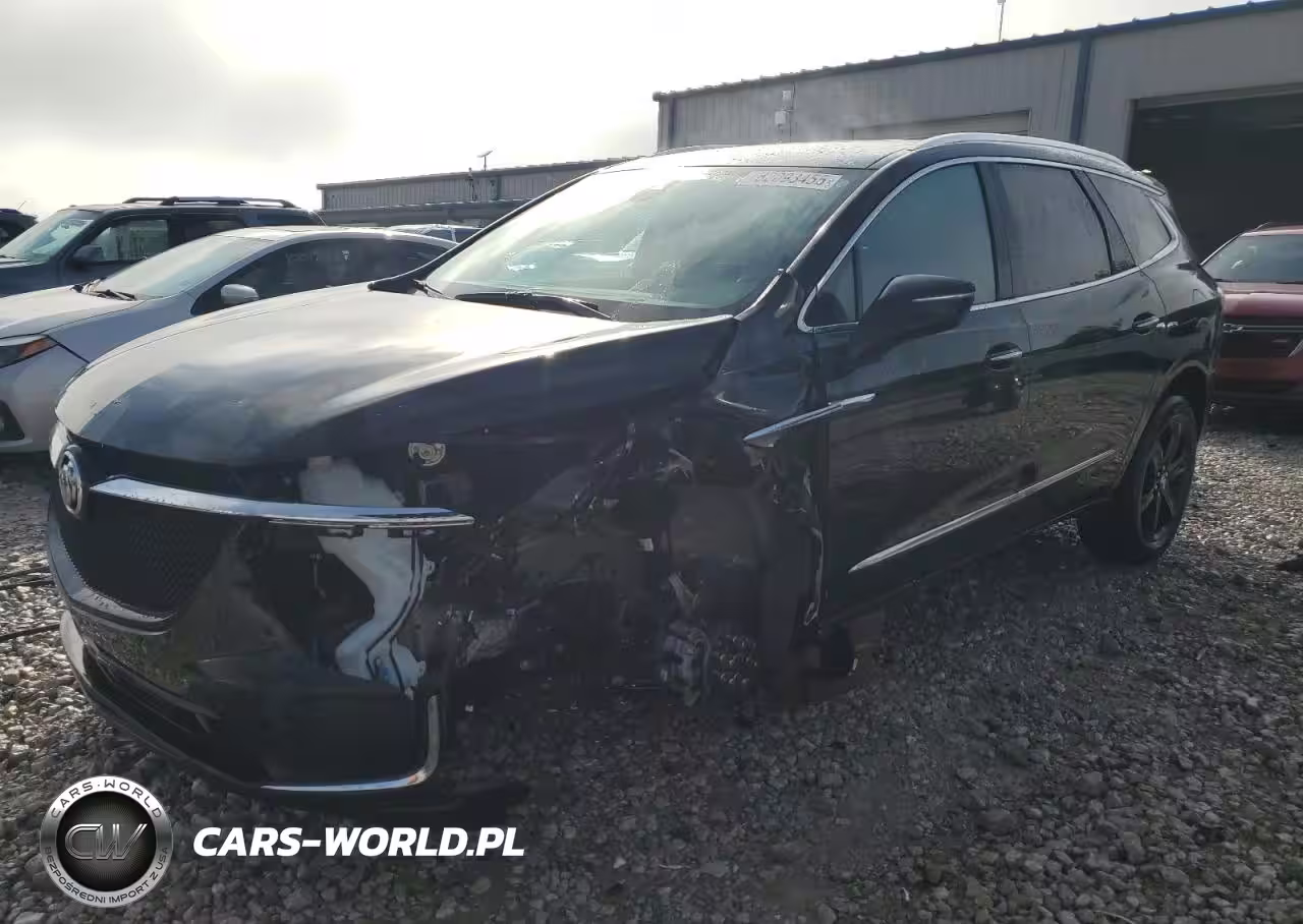 2024 Buick Enclave Essence