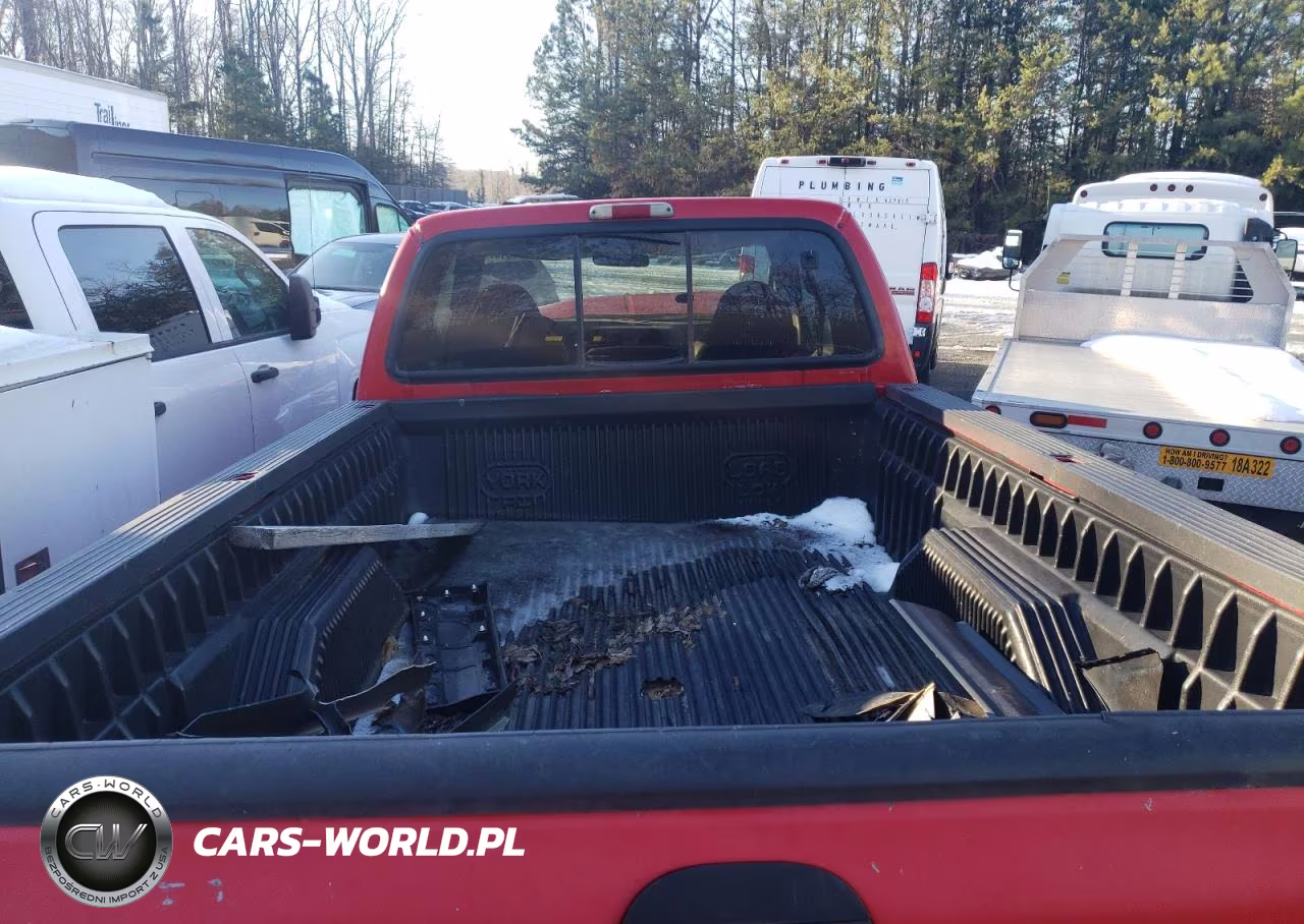 1999 Ford F350 Srw Super Duty VIN:1FTSX31F3XEA61395 - 11