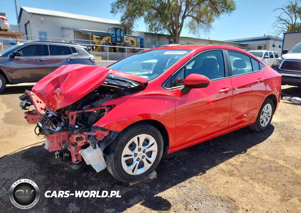 2019 Chevrolet Cruze