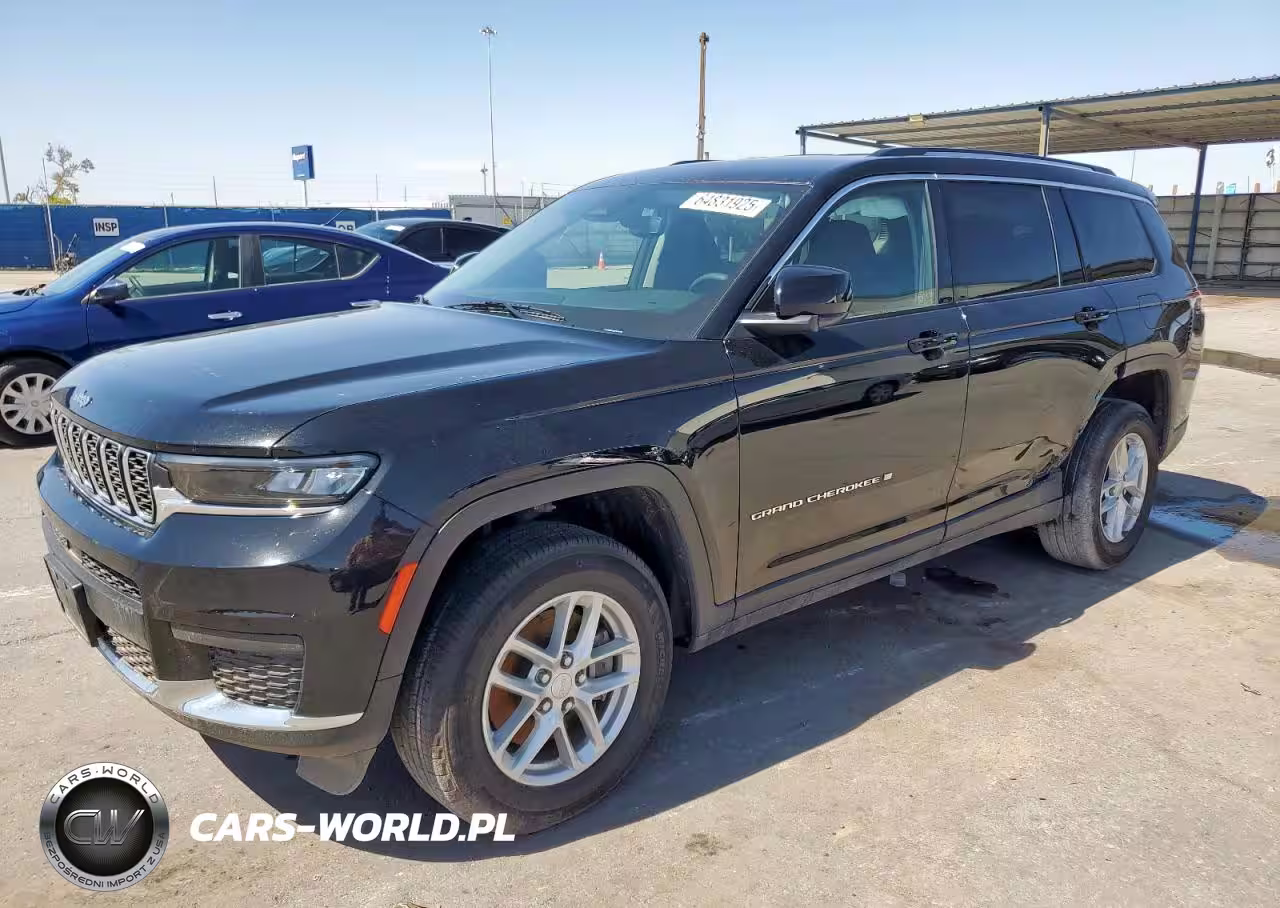 2023 Jeep Grand Cherokee L Laredo
