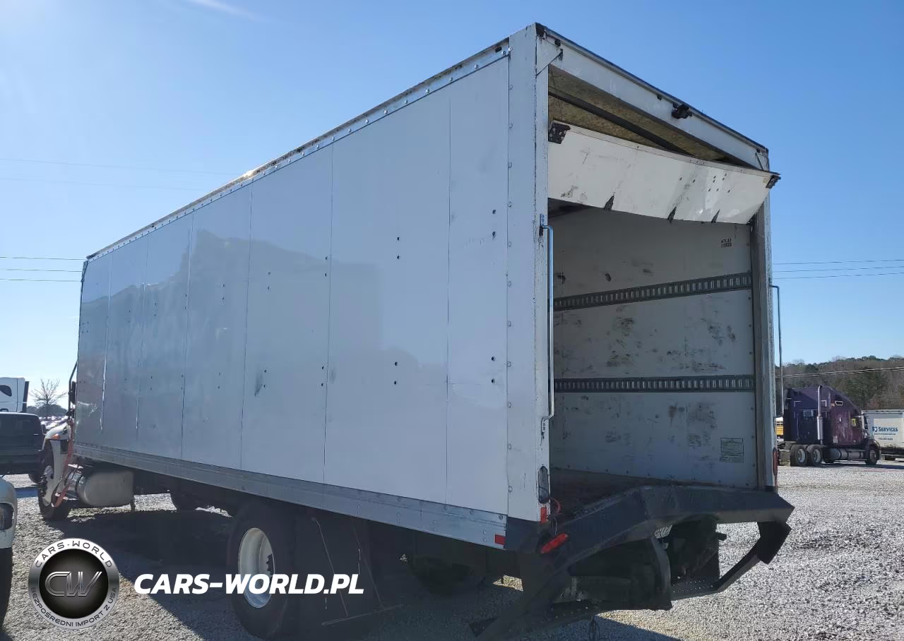 2022 International Mv607 VIN:3HAEUMML4NL450956 - 3