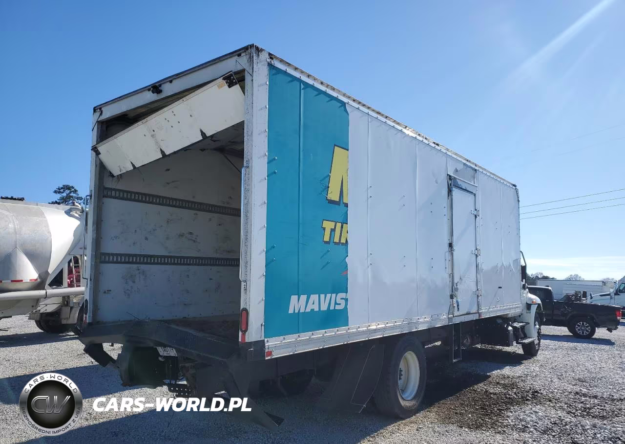 2022 International Mv607 VIN:3HAEUMML4NL450956 - 4