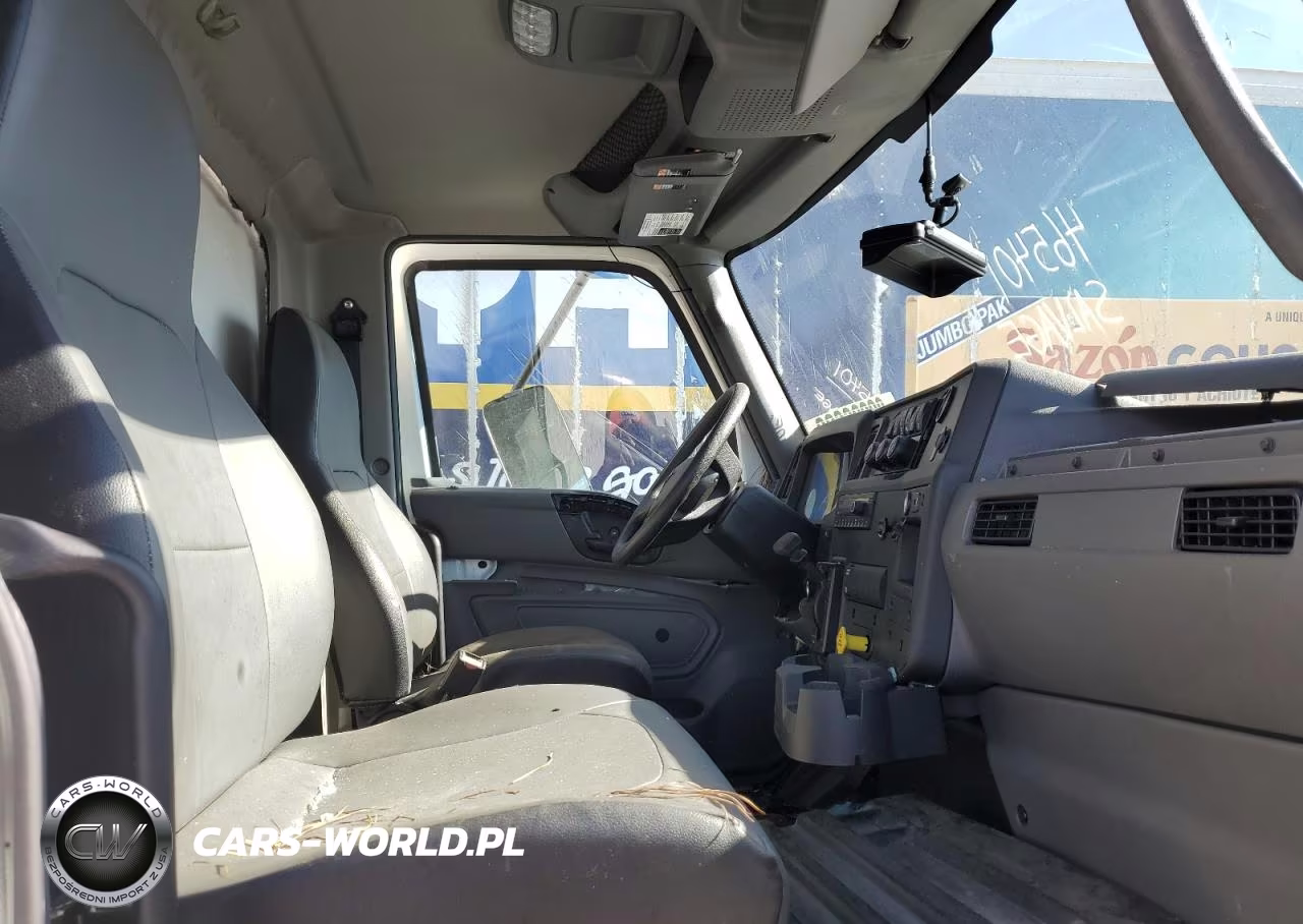 2022 International Mv607 VIN:3HAEUMML4NL450956 - 5