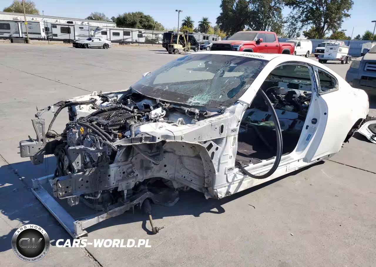 2013 Infiniti G37 Journey