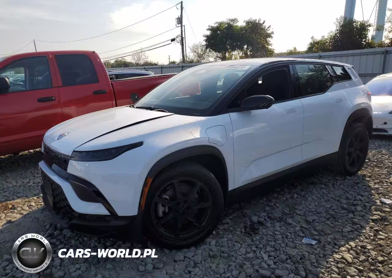 2023 Fisker Inc. Ocean Sport