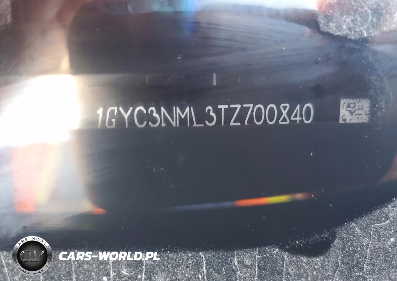 2026 Cadillac Vistiq Sport VIN:1GYC3NML3TZ700840 - 13