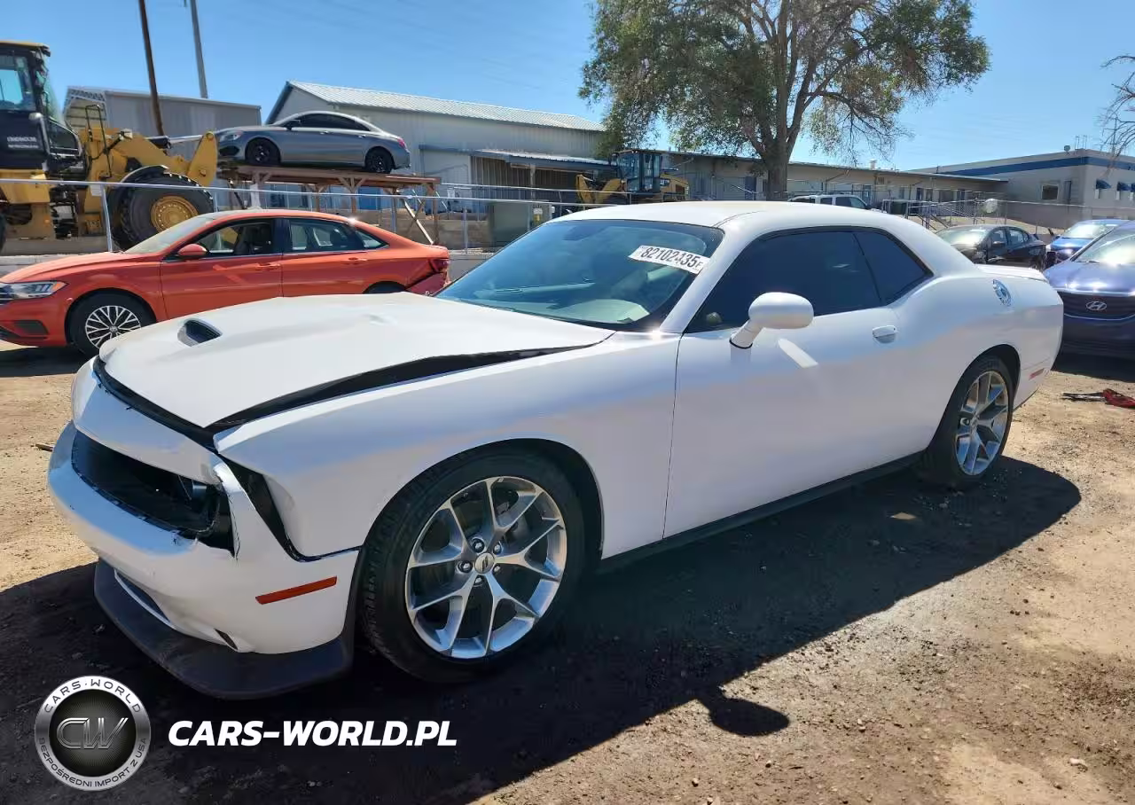 2022 Dodge Challenger Gt