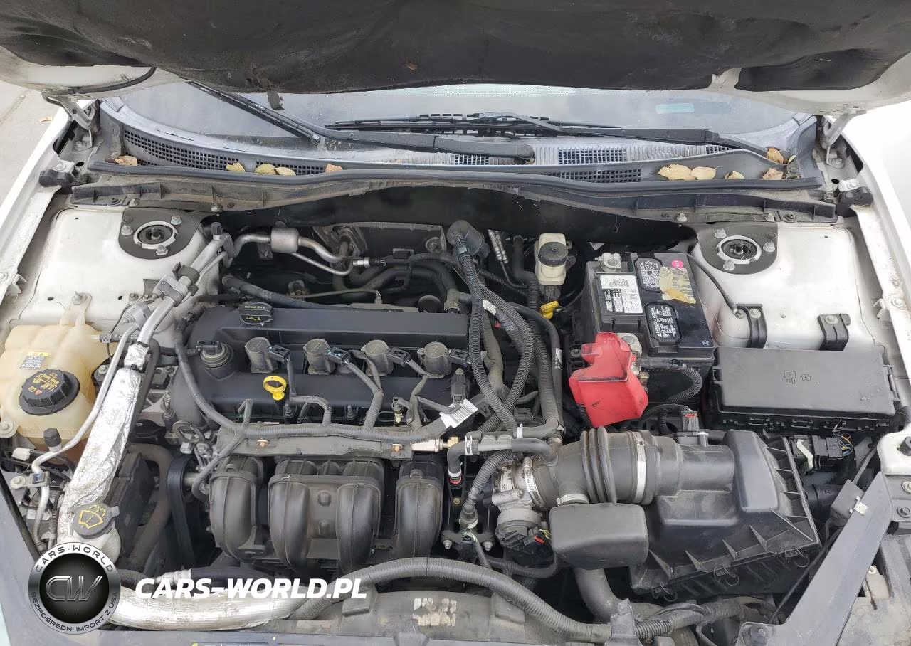 2011 Ford Fusion Se VIN:3FAHP0HA5BR174831 - 11