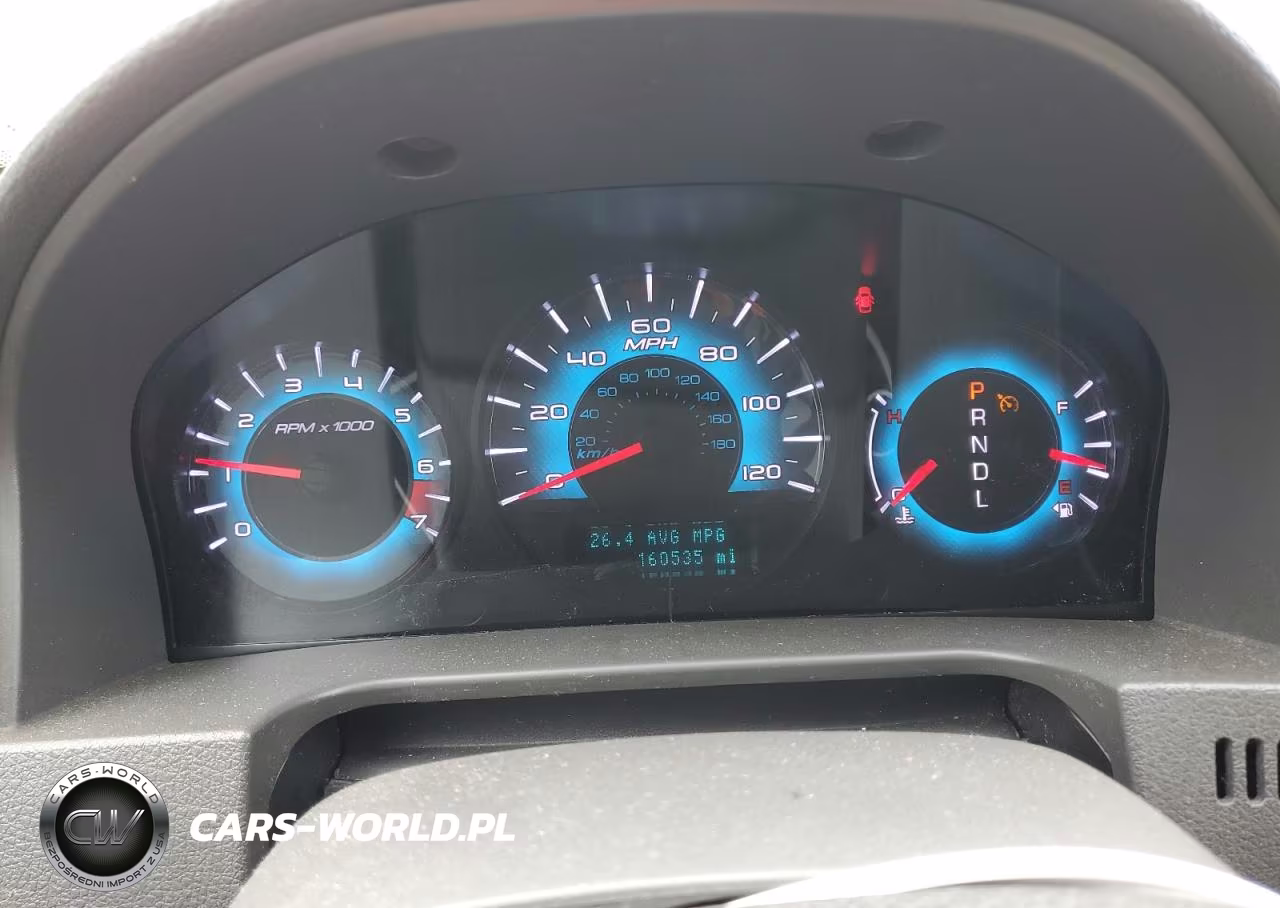 2011 Ford Fusion Se VIN:3FAHP0HA5BR174831 - 9